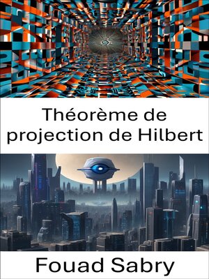 cover image of Théorème de projection de Hilbert